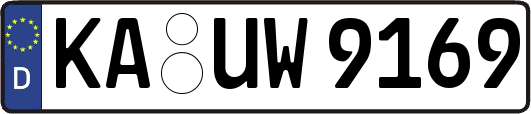 KA-UW9169