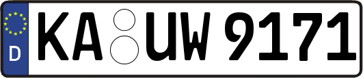 KA-UW9171