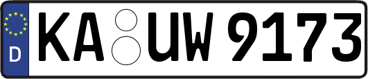 KA-UW9173