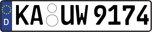 KA-UW9174