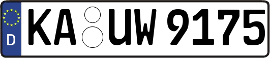 KA-UW9175