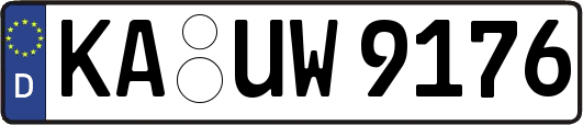 KA-UW9176