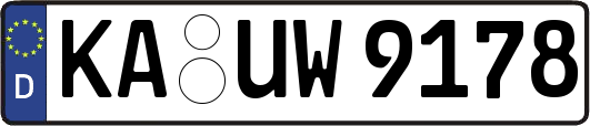 KA-UW9178