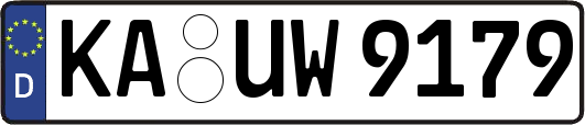 KA-UW9179