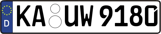 KA-UW9180
