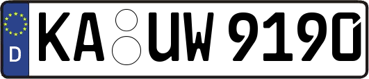 KA-UW9190