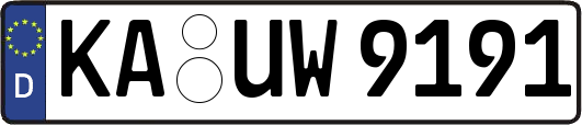 KA-UW9191