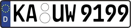KA-UW9199