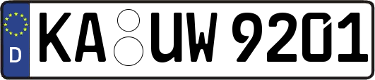 KA-UW9201