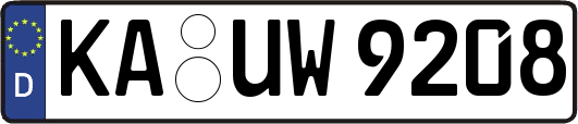 KA-UW9208