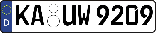 KA-UW9209