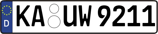 KA-UW9211