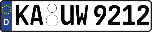 KA-UW9212