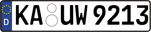 KA-UW9213