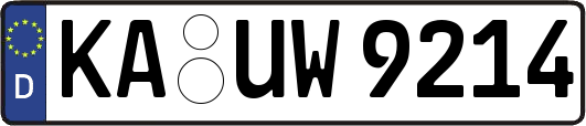 KA-UW9214