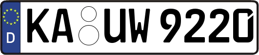 KA-UW9220