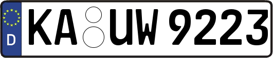 KA-UW9223