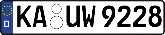 KA-UW9228