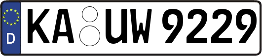 KA-UW9229