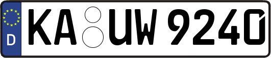 KA-UW9240