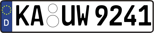 KA-UW9241