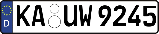 KA-UW9245