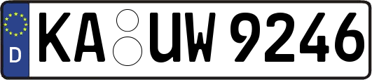 KA-UW9246