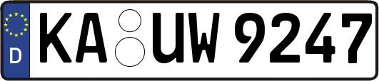 KA-UW9247