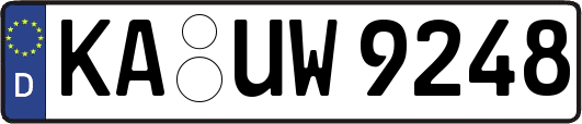 KA-UW9248