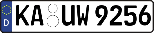 KA-UW9256