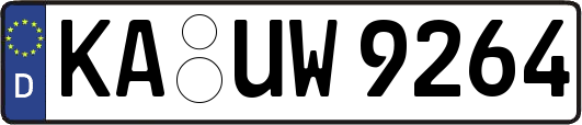 KA-UW9264