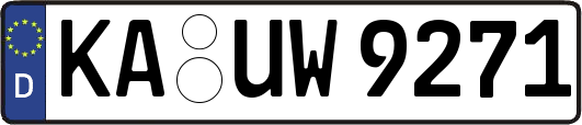 KA-UW9271