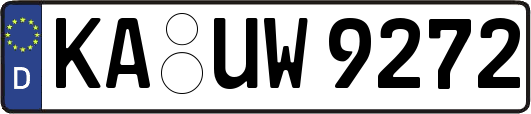 KA-UW9272
