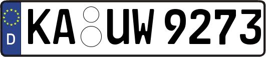 KA-UW9273