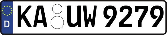 KA-UW9279