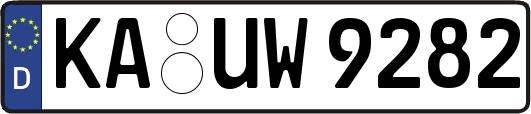 KA-UW9282