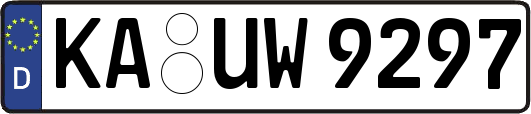 KA-UW9297
