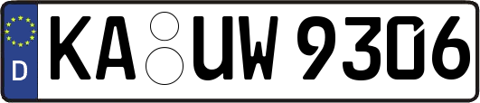 KA-UW9306