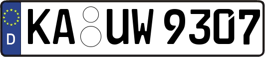 KA-UW9307