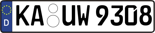 KA-UW9308