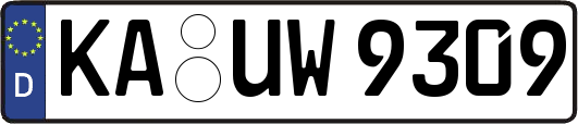 KA-UW9309