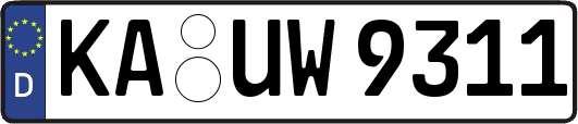 KA-UW9311