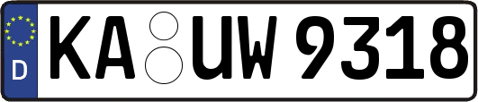 KA-UW9318