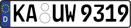 KA-UW9319