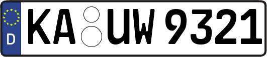 KA-UW9321