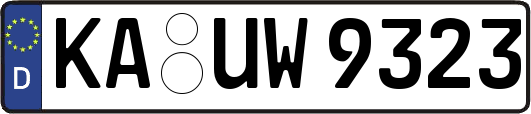 KA-UW9323