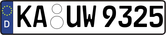 KA-UW9325