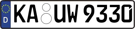 KA-UW9330