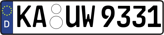 KA-UW9331