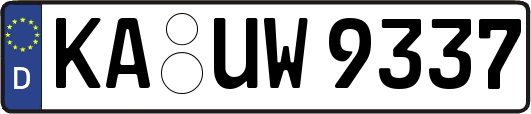 KA-UW9337